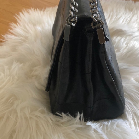 Zara | Bags | New Zara The Rock Style Flap Shoulder Bag | Poshmark